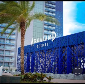 Apt Aqualand Resort 2 suites